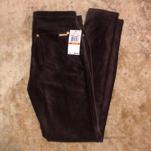 Michael Kors Corduroy Leggings NBW
